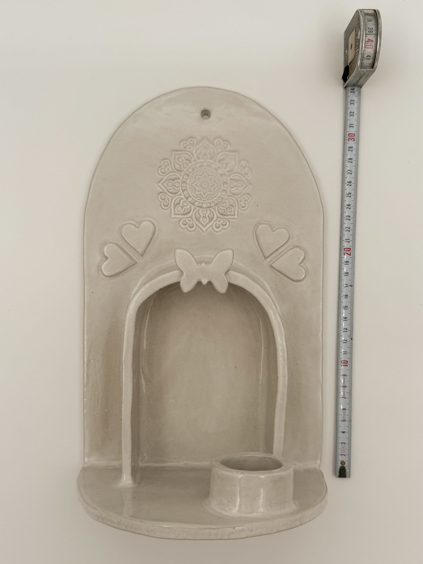 Altaartje voor binnen/buiten snow