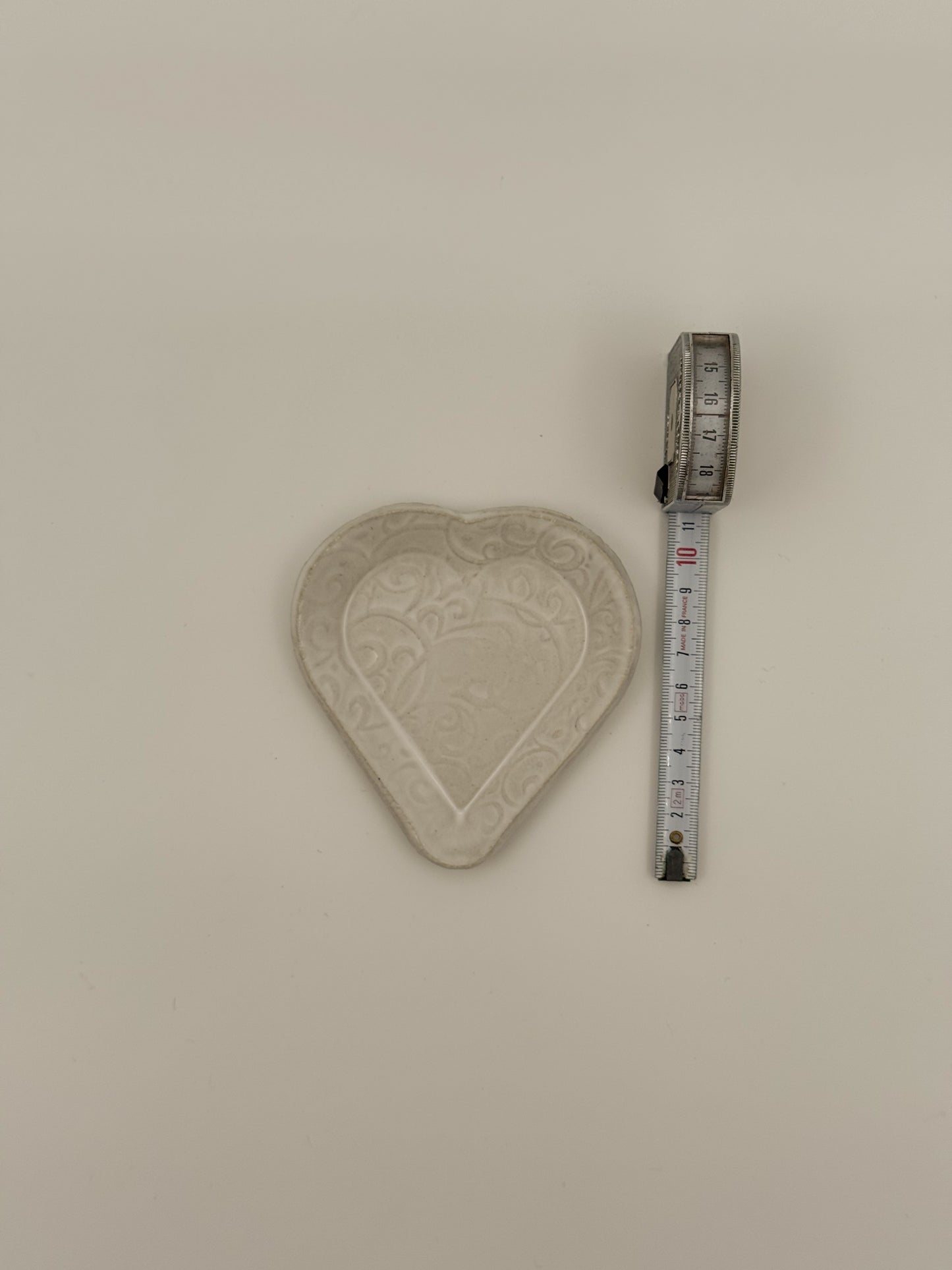 Serveerschaal Hart (2 maten)