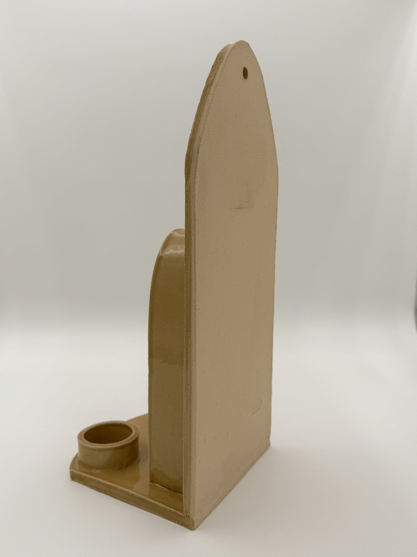 Altaartje voor binnen/buiten ocher