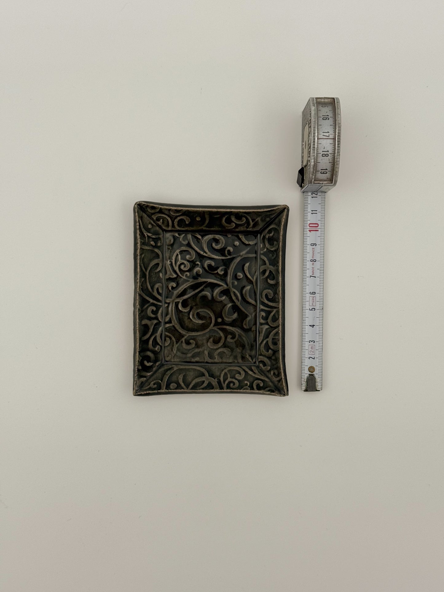 Serveerschaal rechthoek (3 maten)