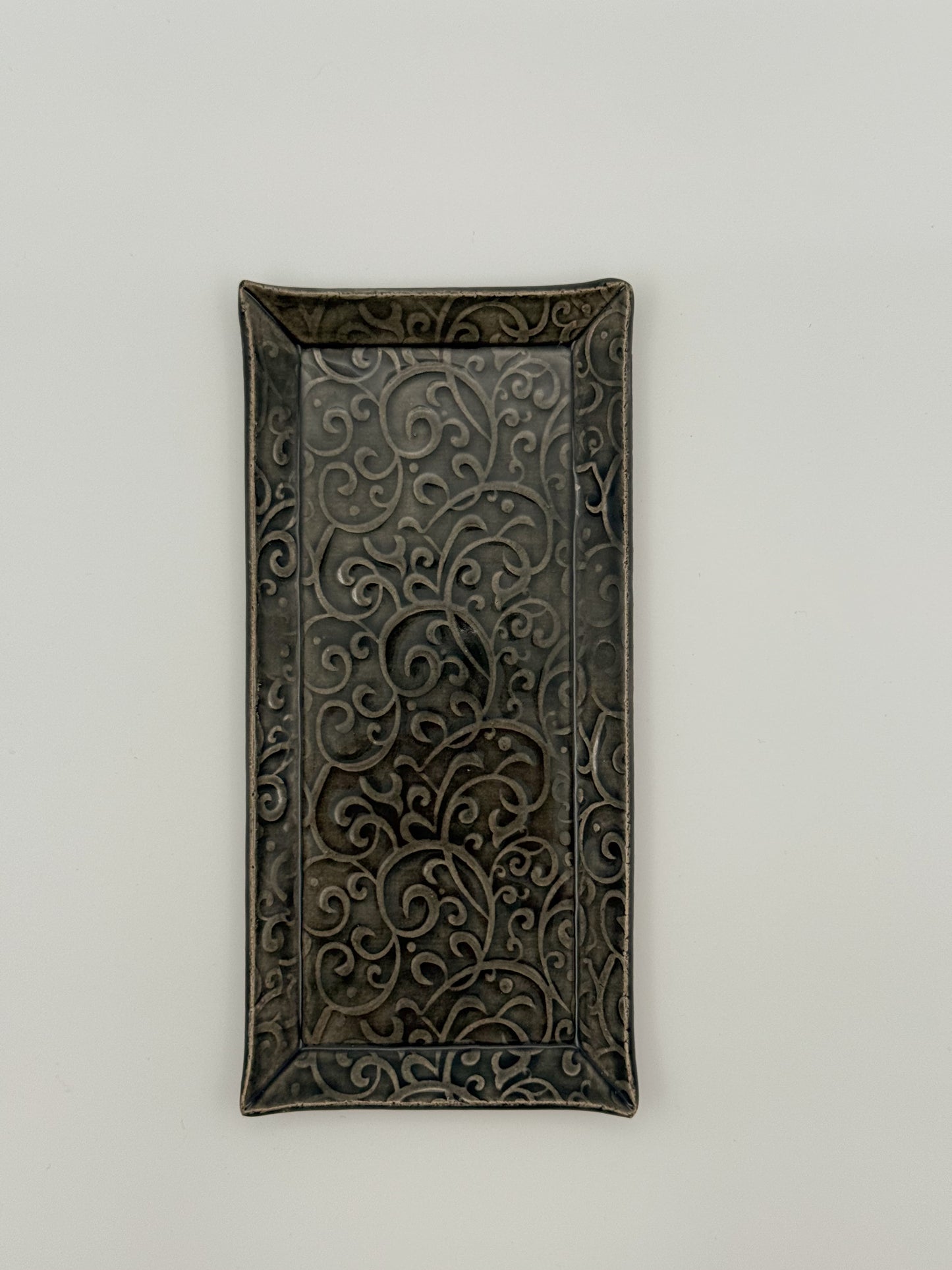 Serveerschaal rechthoek (3 maten)