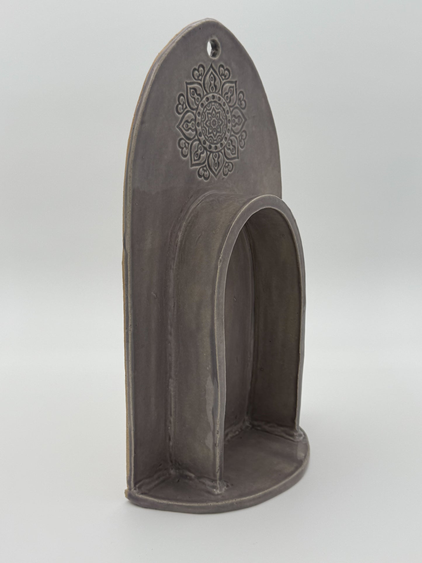 Altaartje voor binnen/buiten lavender