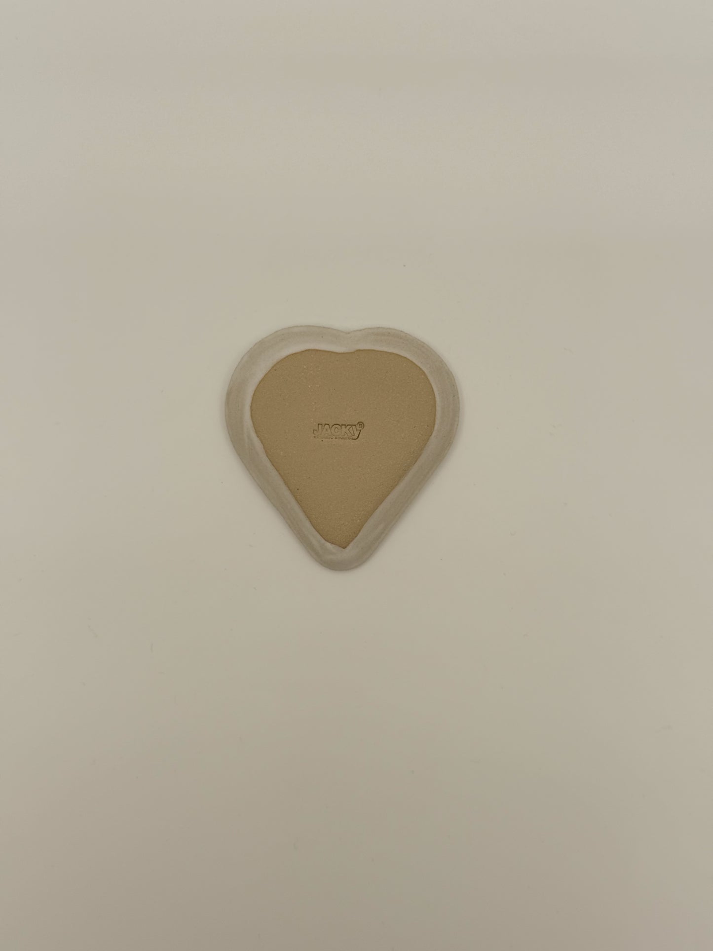 Serveerschaal Hart (2 maten)