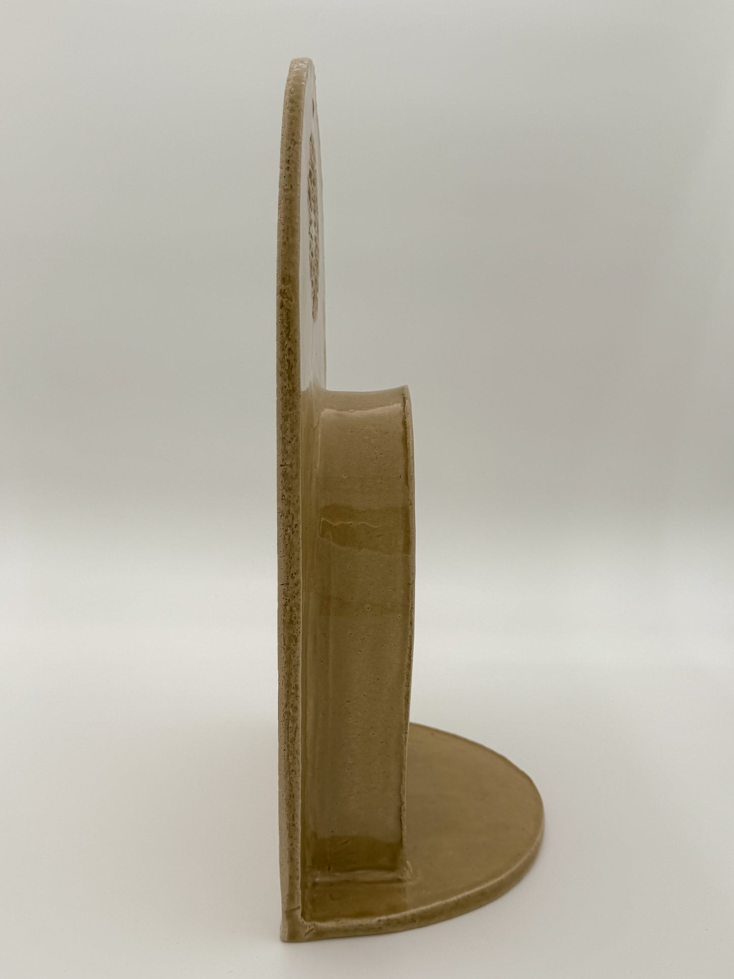 Altaartje voor binnen/buiten ocher