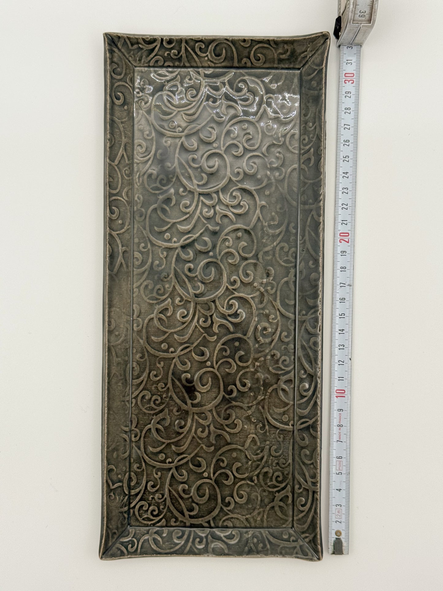 Serveerschaal rechthoek (3 maten)