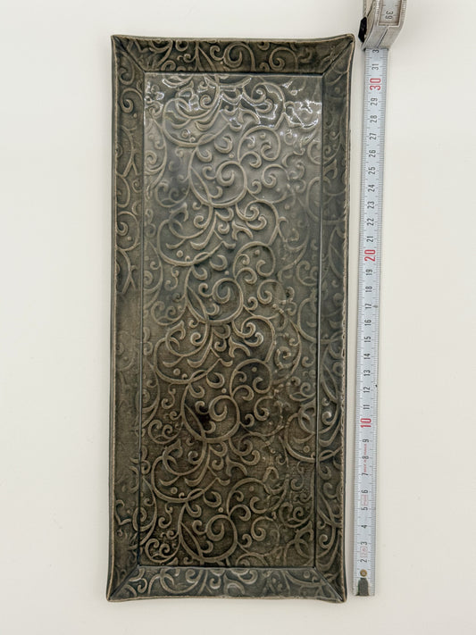 Serveerschaal rechthoek (3 maten)