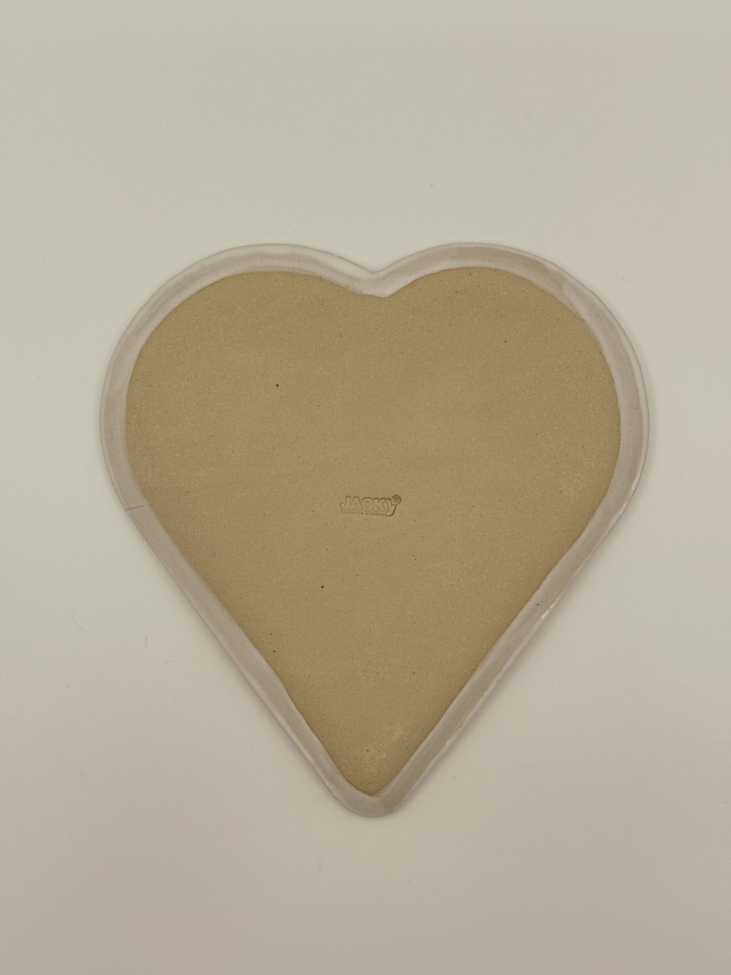 Serveerschaal Hart (2 maten)