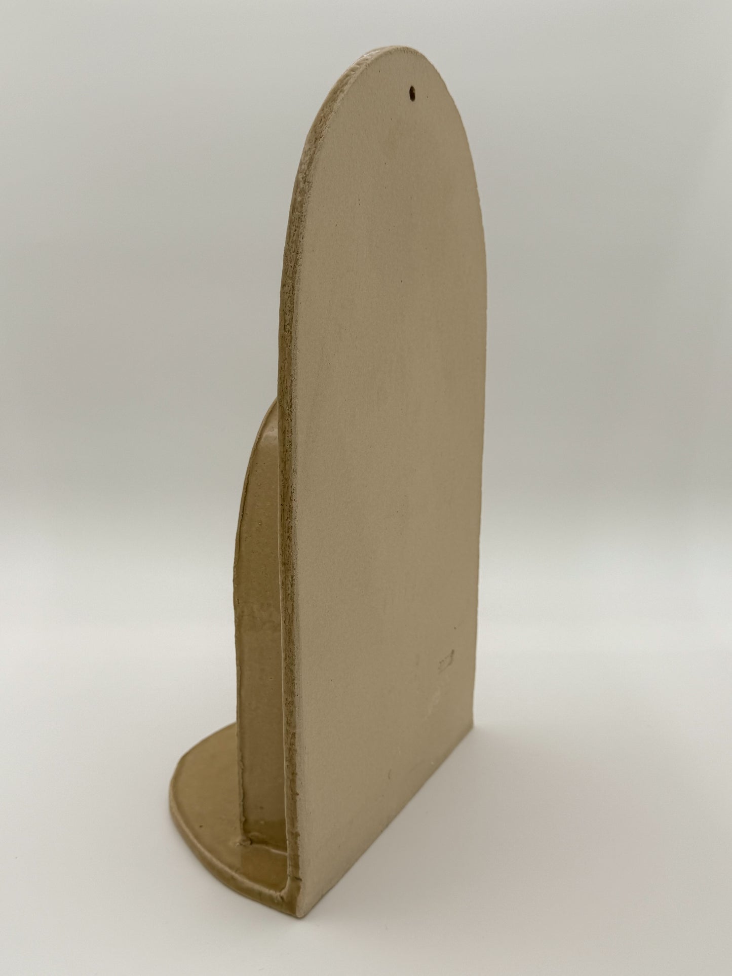 Altaartje voor binnen/buiten ocher