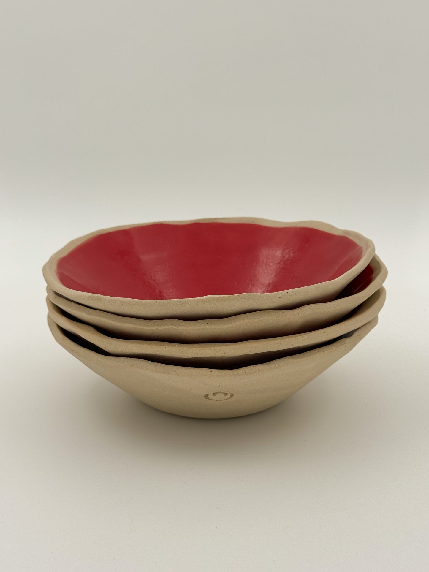 Rood signatuur servies – Lagooischevita