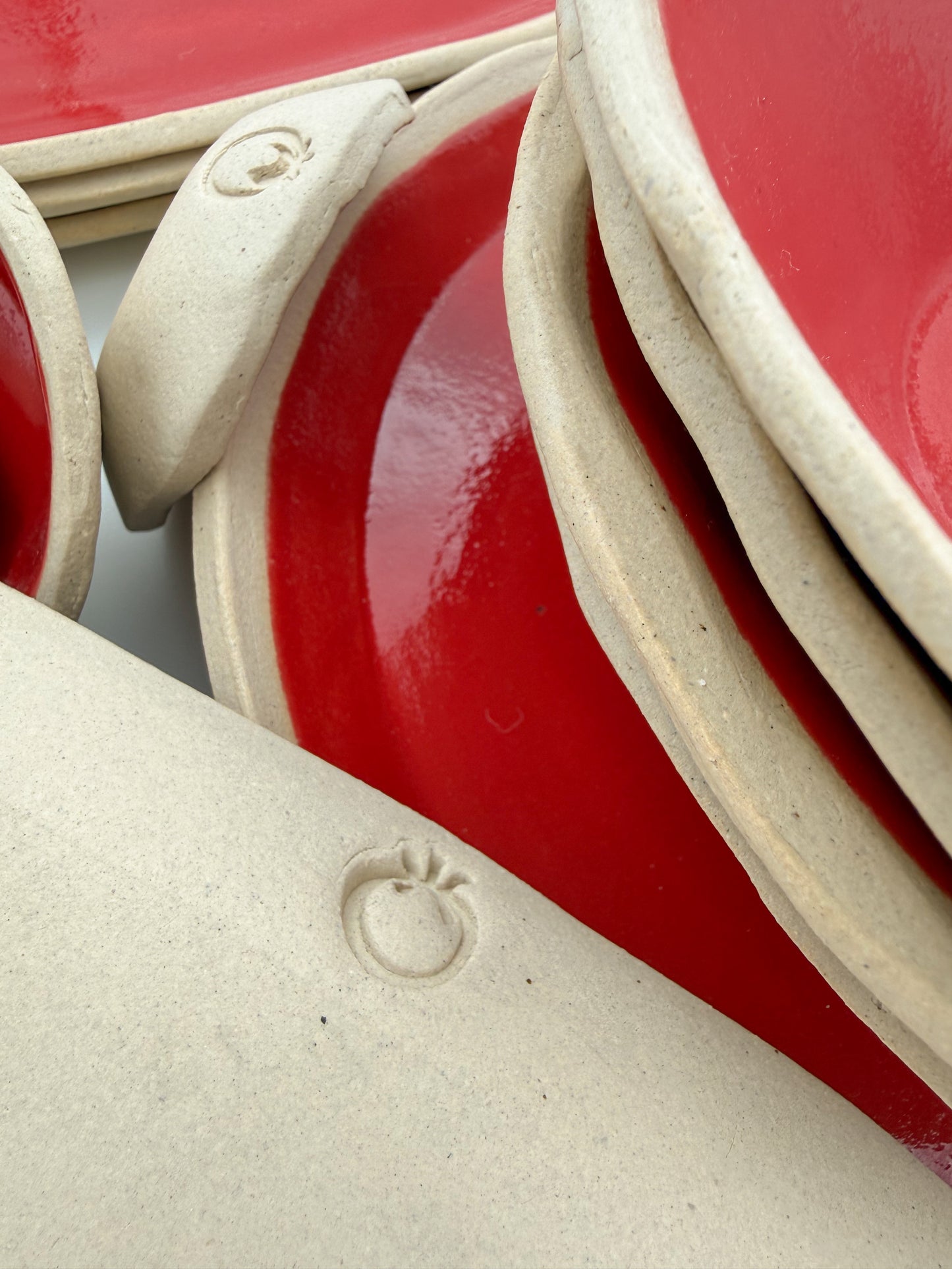 Rood signatuur servies – Lagooischevita