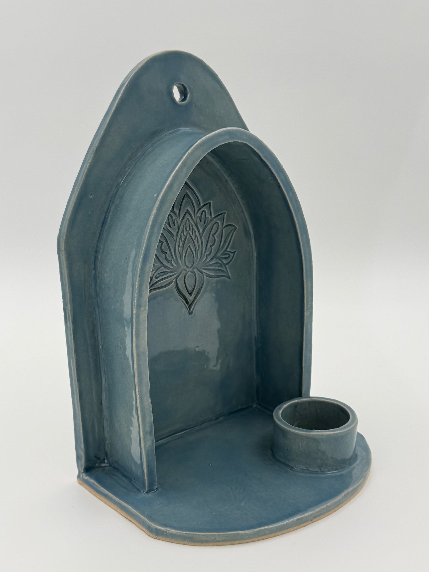Altaartje Lotus voor binnen/buiten Sky