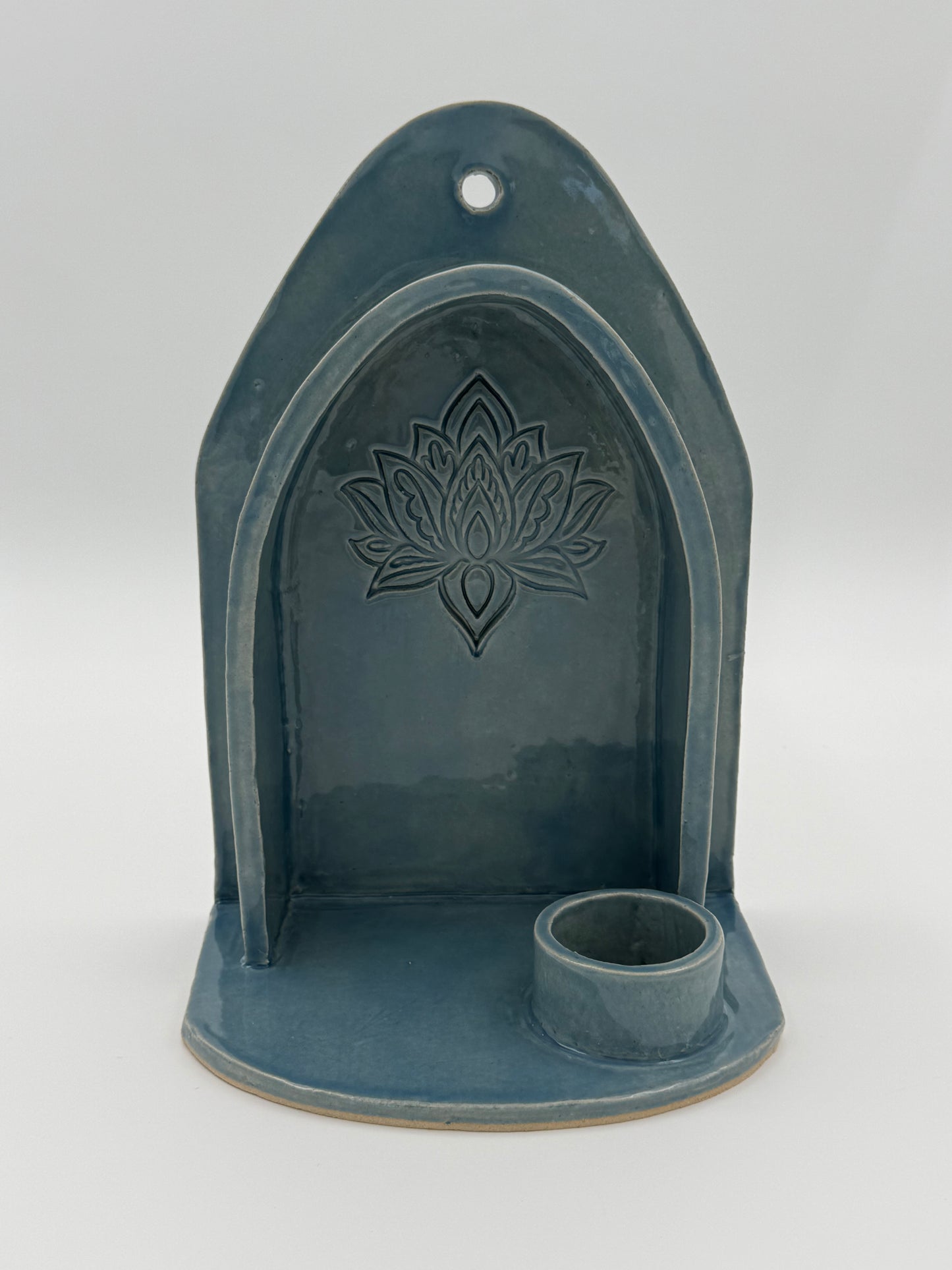 Altaartje Lotus voor binnen/buiten Sky