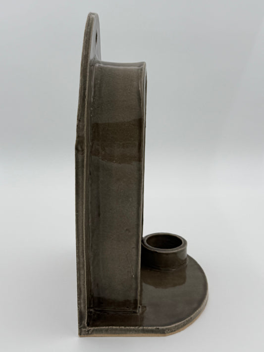 Altaartje Lotus voor binnen/buiten Smoke