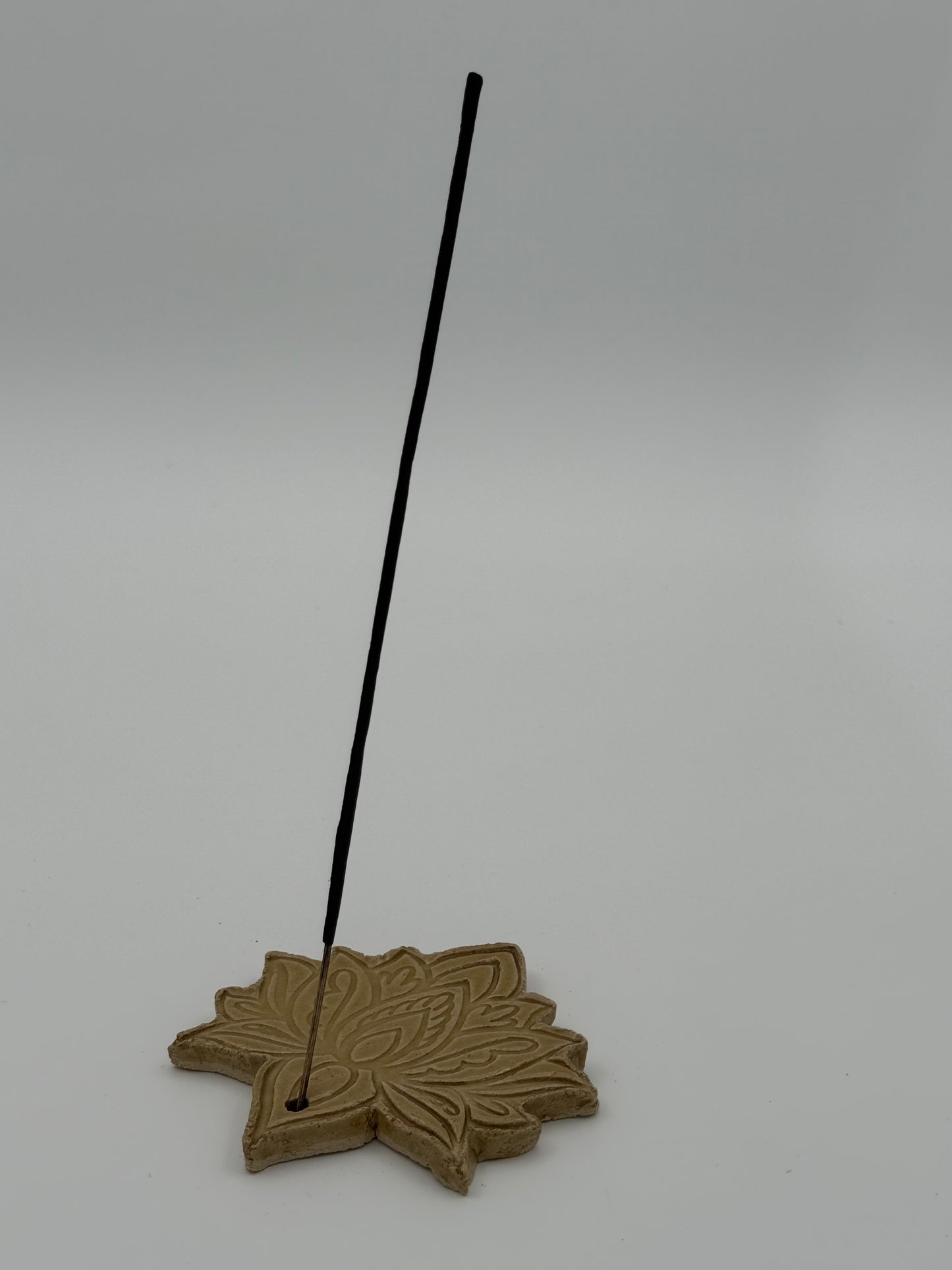 Wierookhouder, Lotus