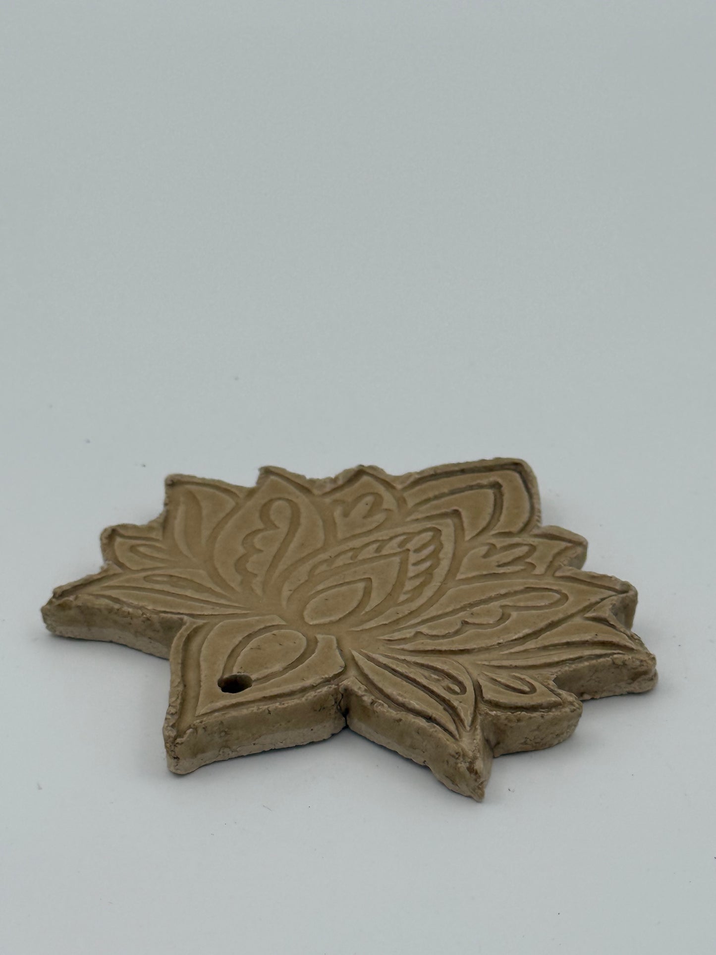 Wierookhouder, Lotus