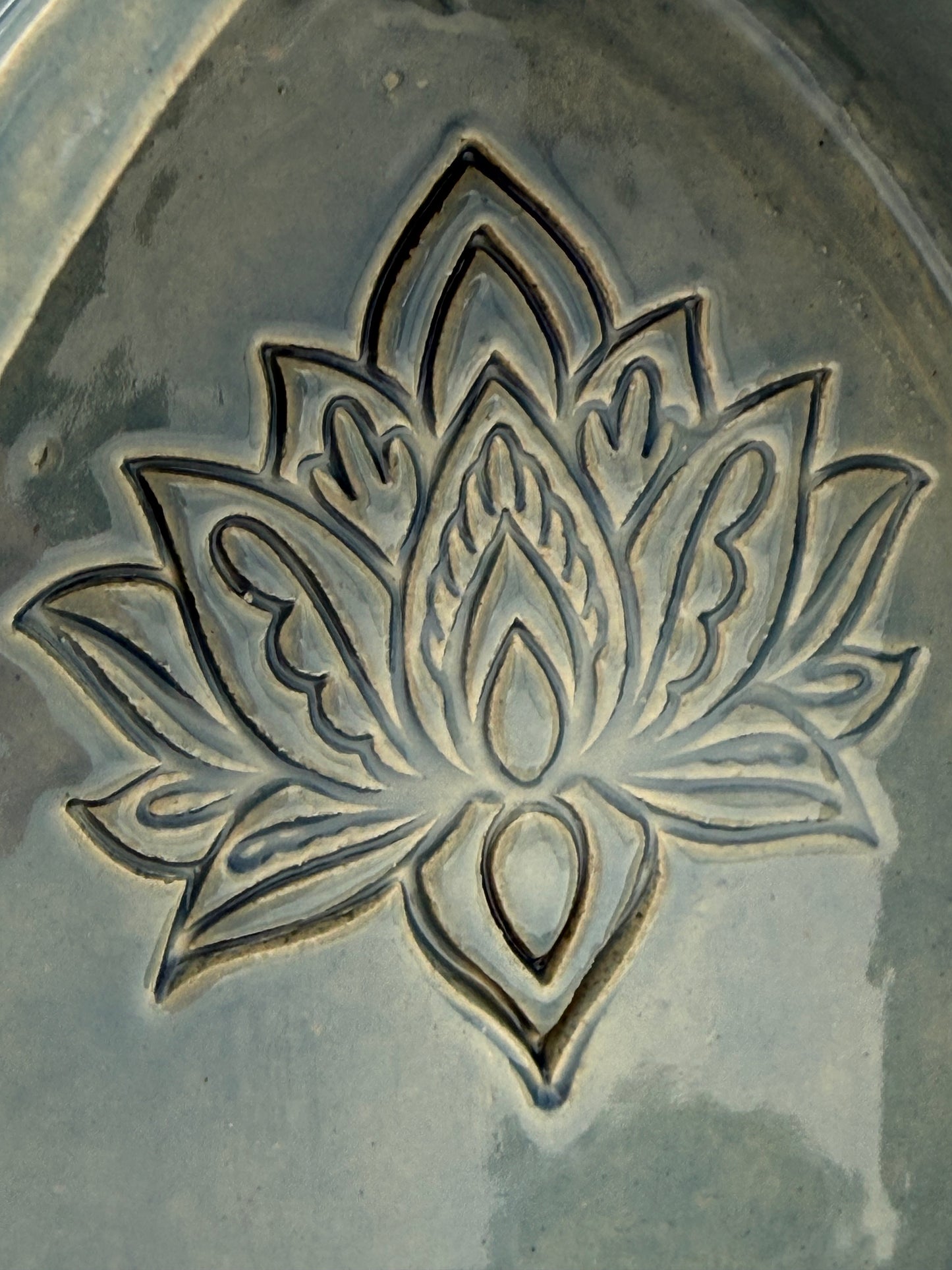Altaartje Lotus voor binnen/buiten Sky