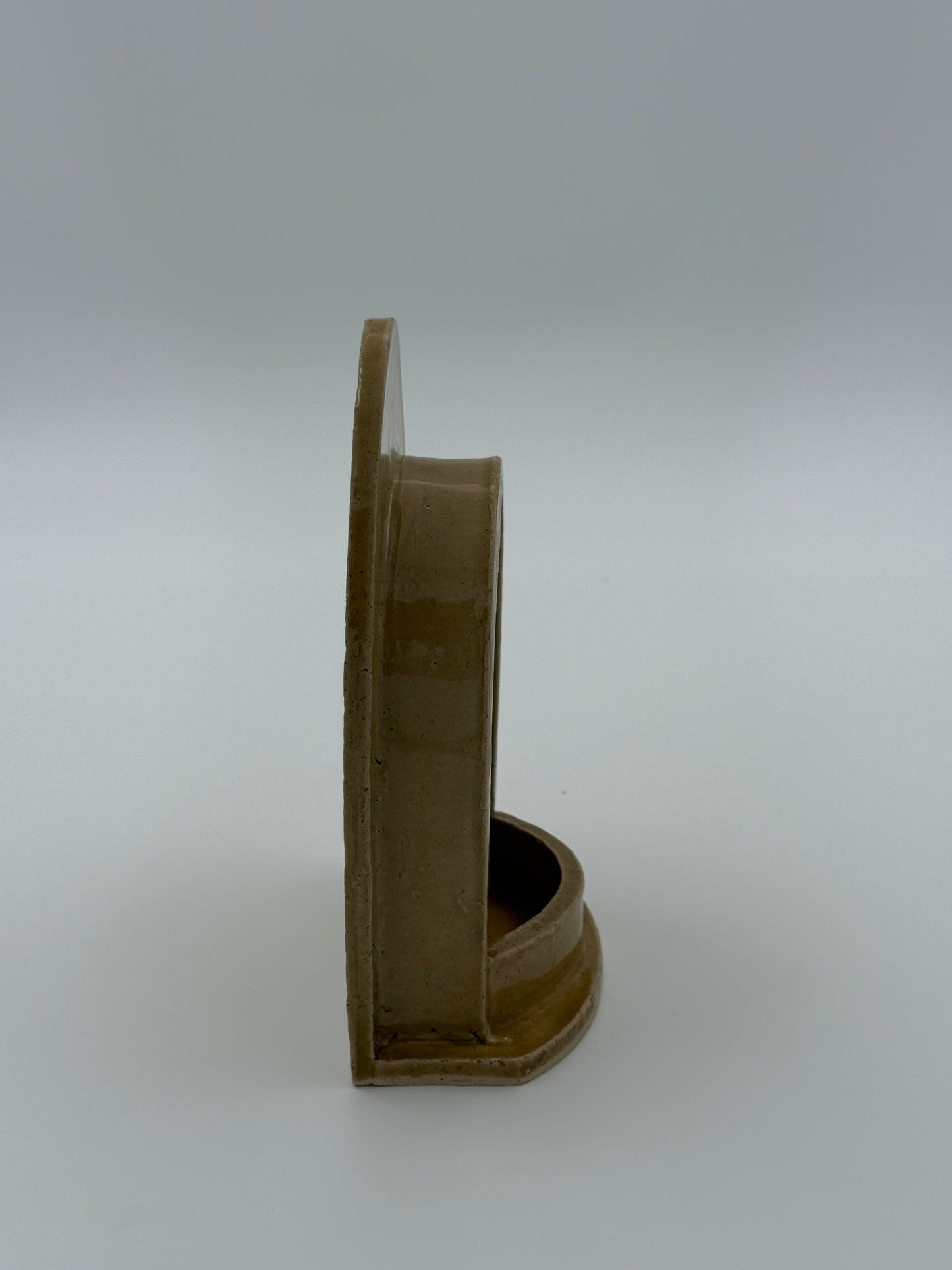 Mini altaartje Stilte voor binnen/buiten Ocher