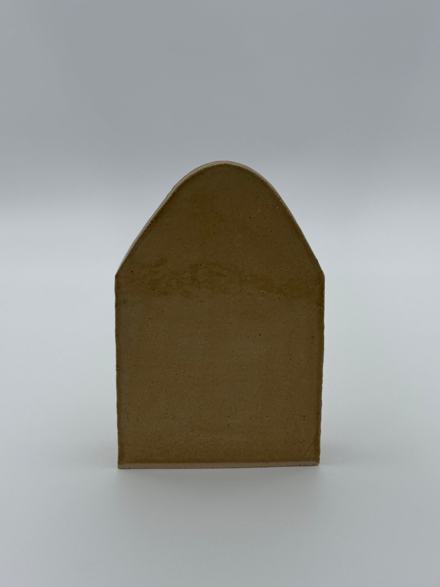 Mini altaartje Stilte voor binnen/buiten Ocher