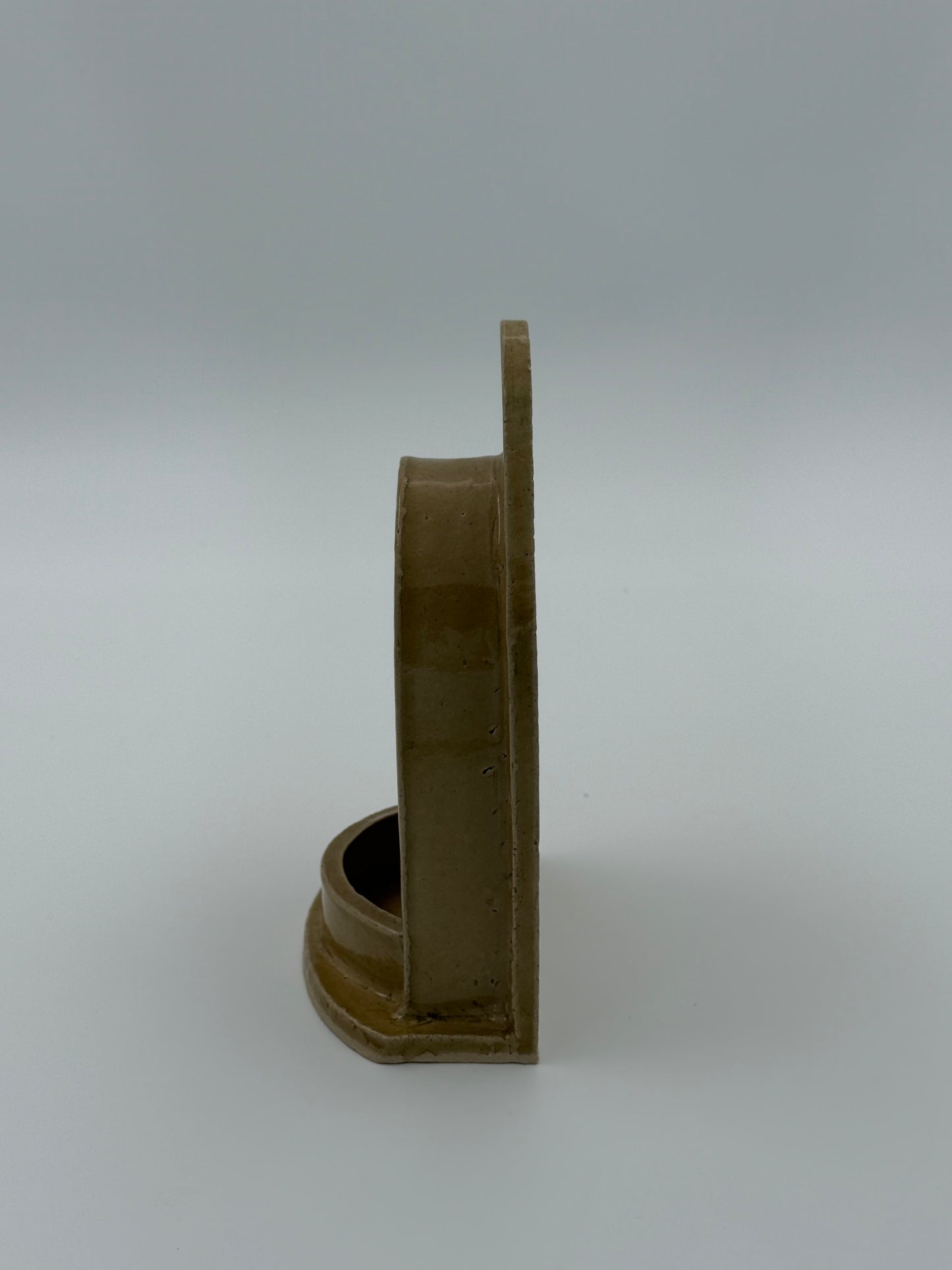 Mini altaartje Stilte voor binnen/buiten Ocher
